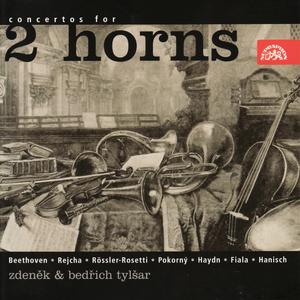 Concerto for two  Horns and Orchestra in E flat major, Op. 5: III. Rondo. Allegretto