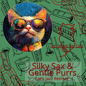 Purr-alicious Blues