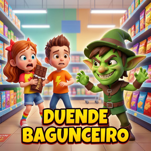 Duende Bagunceiro
