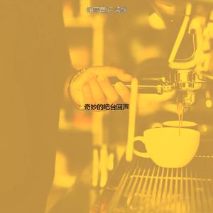 一尘不染吧台印象数