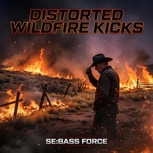 Distorted Wildfire Kicks
