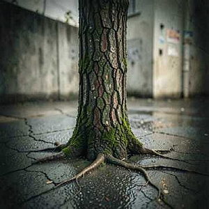 Деревья и Города