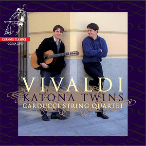 Concerto for Lute and 2 Violins in D Major, RV 93: II. Largo