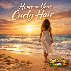 Home in Your Curly Hair