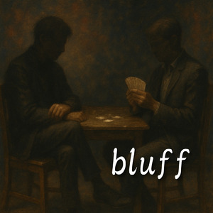 bluff