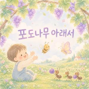 포도나무 아래서