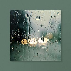 R&B Hip Hop Type Beat "纽约的一个雨天"