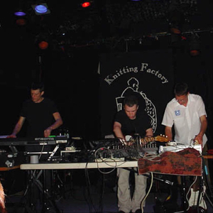 Firing Line (Smallfish Records London 2000) [Live]