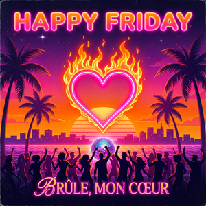 Brûle, mon cœur