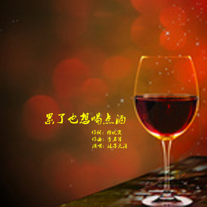 累了也想喝点酒(DJ 男版)