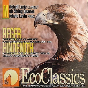 Quartet for Clarinet, Violin, Cello and Piano: III. Massig Bewegt: Leghaft