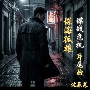 沈暮寒 - 谍海孤雄（谍战危机 片尾曲）