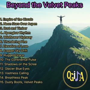 Dusty Boots, Velvet Peaks