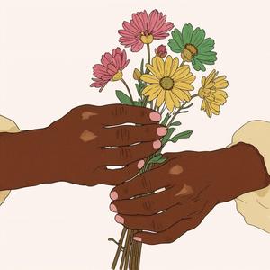 어머니의손마디