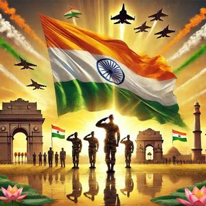 स्वतंत्रता की गूंज