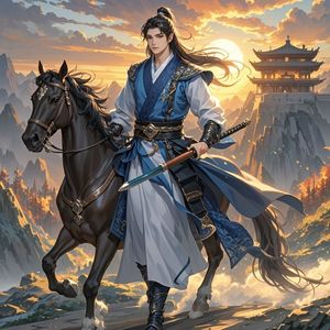 君名天下知-杨超