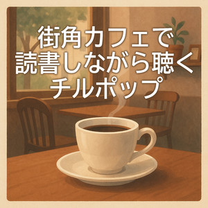 ゆっくり流れる街角の時間