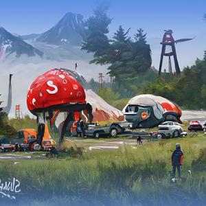 Estou trabalhando na coleta