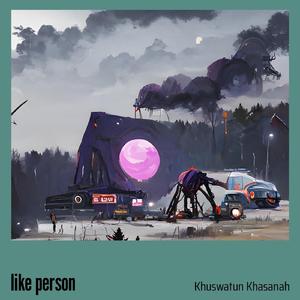 Like Person