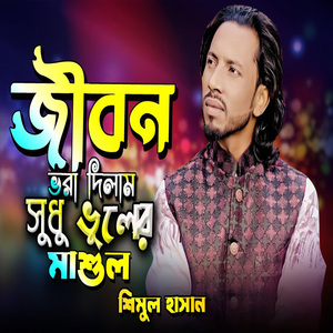 জীবন ভরা দিলাম শুধু ভুলেরই মাশুল