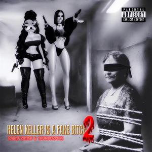 HELEN KELLER IS A FAKE BITCH 2 ((Sped Up))