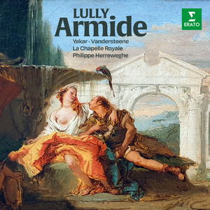 Armide, LWV 71, Act 5:Passacaille. "Les plaisirs ont choisi pour asile" (Un amant fortuné, Chœur, Renaud)