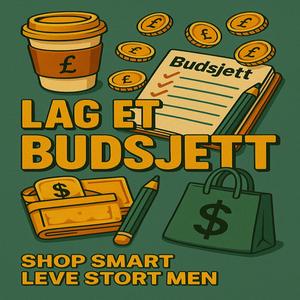 Lag eit budsjett