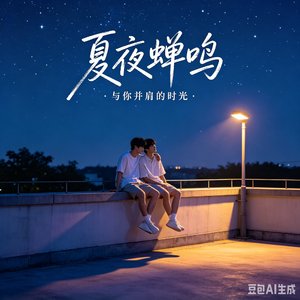 蝉在唱第三遍的时候