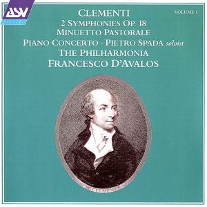 Symphony in D, Op.18 No.2:III: Minuetto (Un poco allegro) and Trio