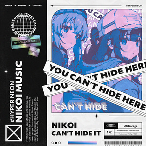 Can't Hide It (Extended Mix)