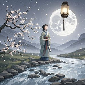 无奈河-Ailinf艾林丰