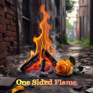 One Sided Flame