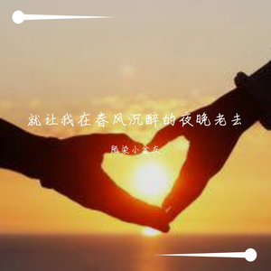 就让我在春风沉醉的夜晚老去