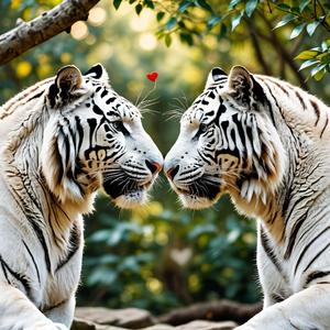 Tiger Hearts