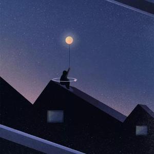 月亮不会奔你而来（翻自 凯瑟喵）