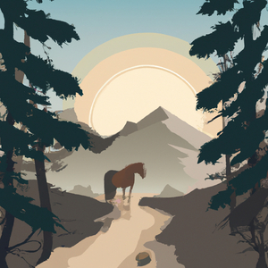 Relaxing Cowboy Western Americana Wake Up Alarm, January Thirty-first (Traveling On) (Instrumental Acoustic Country Electric Twang Pedal Steel Guitar Version)