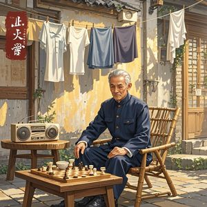 上海老爷叔-JENSun