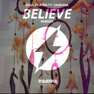 Believe (feat. Vanessa) (André Paiva Remix)