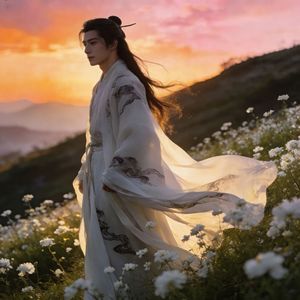 青丘盼