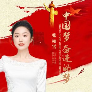中国梦,奋进的梦（伴奏）