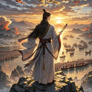 三国将帅谋天下-沓团德