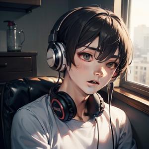 Time Stop (纯音治愈)