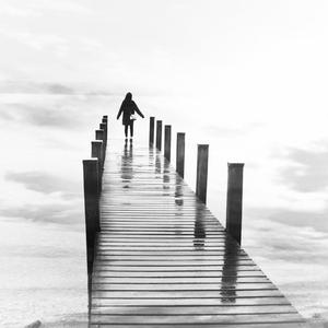 Until the snow falls