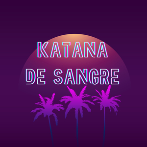 Katana De Sangre