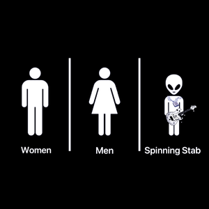 我会自己上厕所