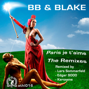 Paris je t'aime (Edgar 9000 Remix)