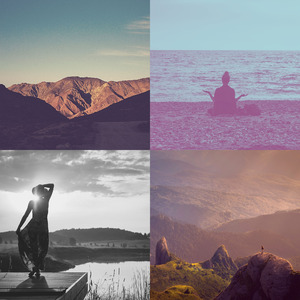 柔和的周末时刻