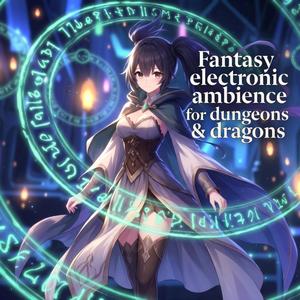 Tavern shadows at midnight