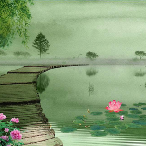 山外小楼夜听雨（翻自 XUN）