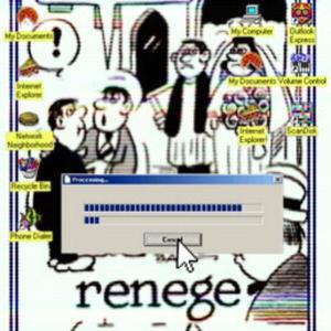 renege